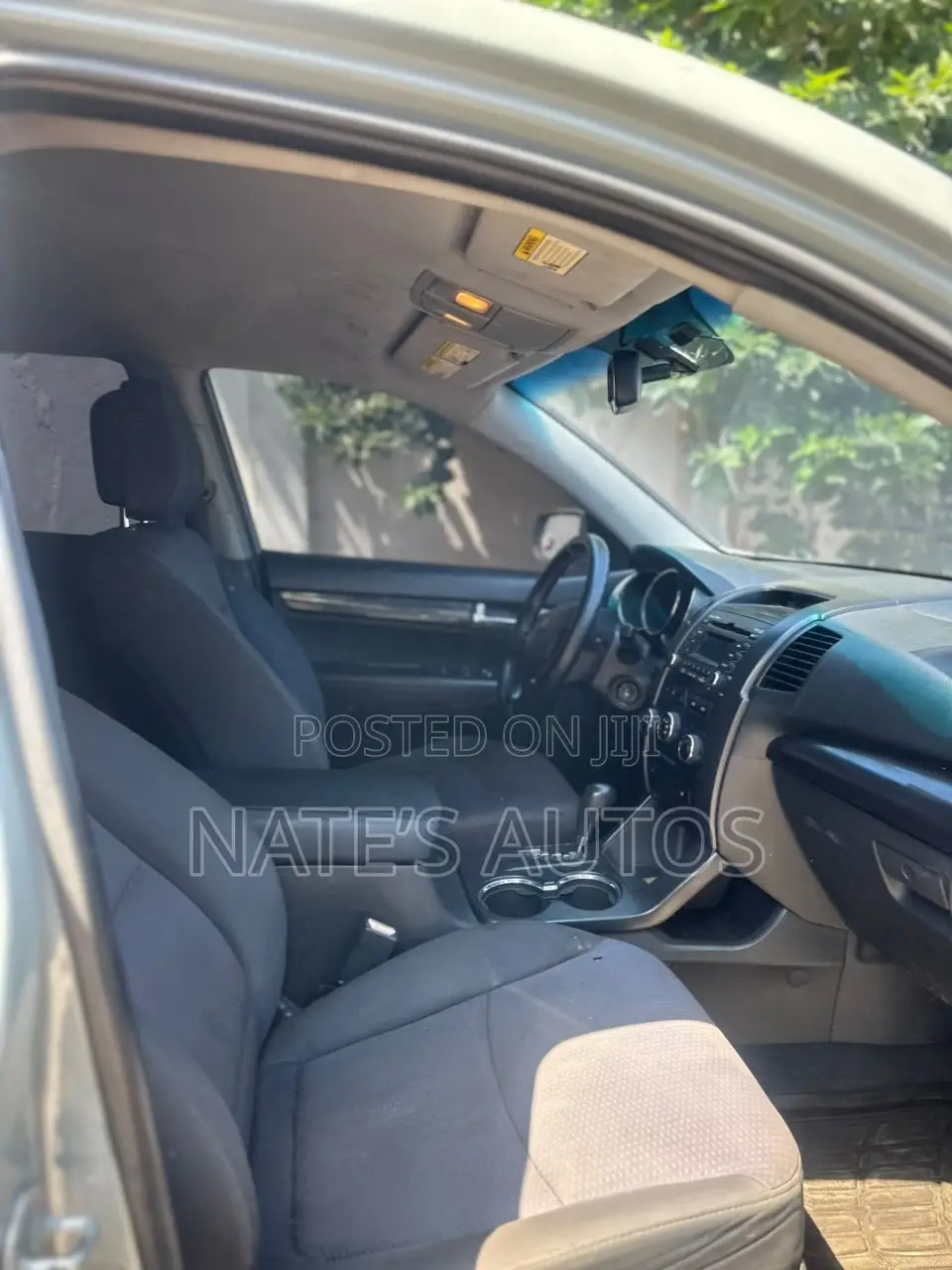 Kia Sorento LX 2011 Blue