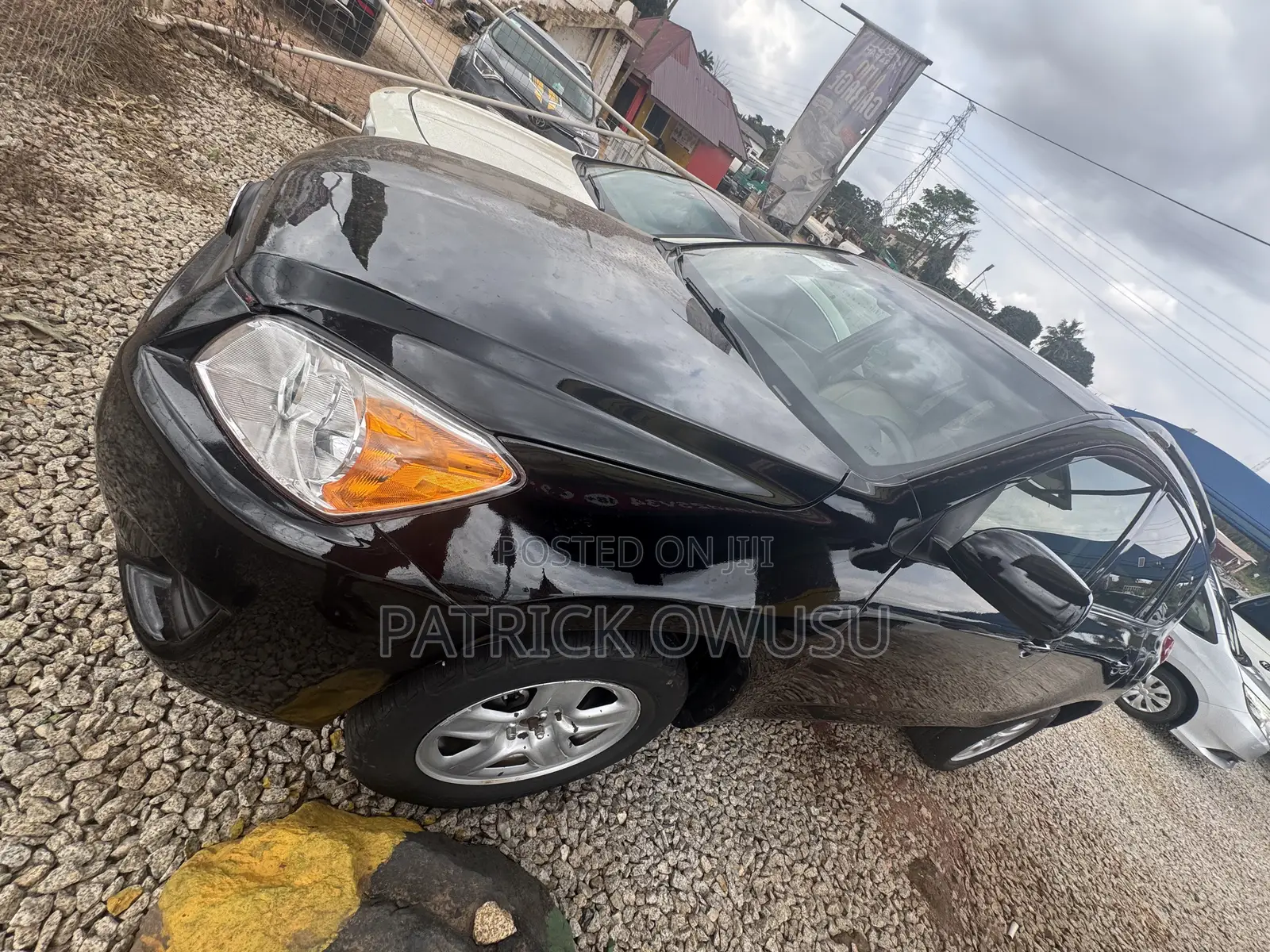 Toyota RAV4 2012 Black