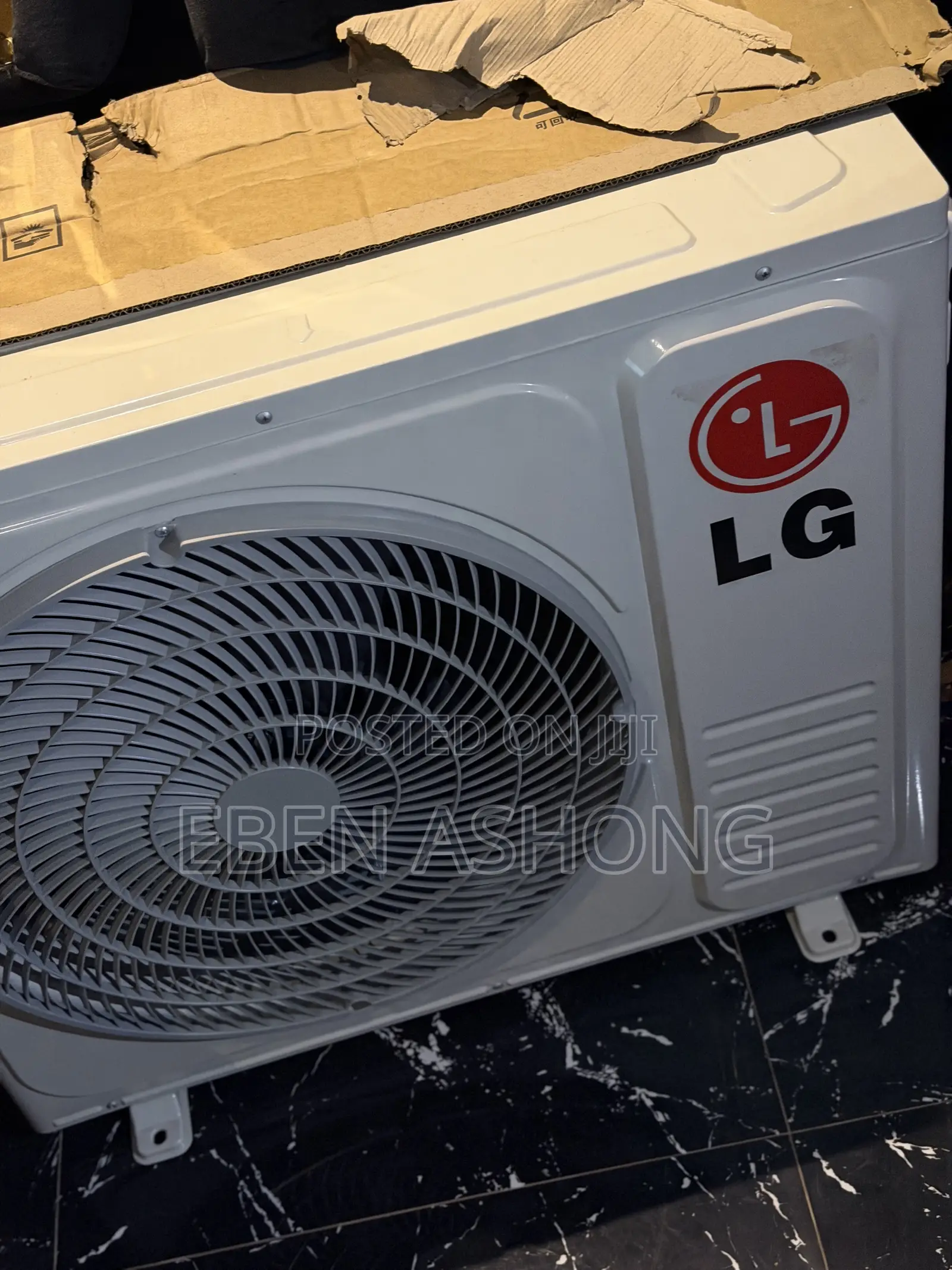 LG 1.5 HP Air Conditioner