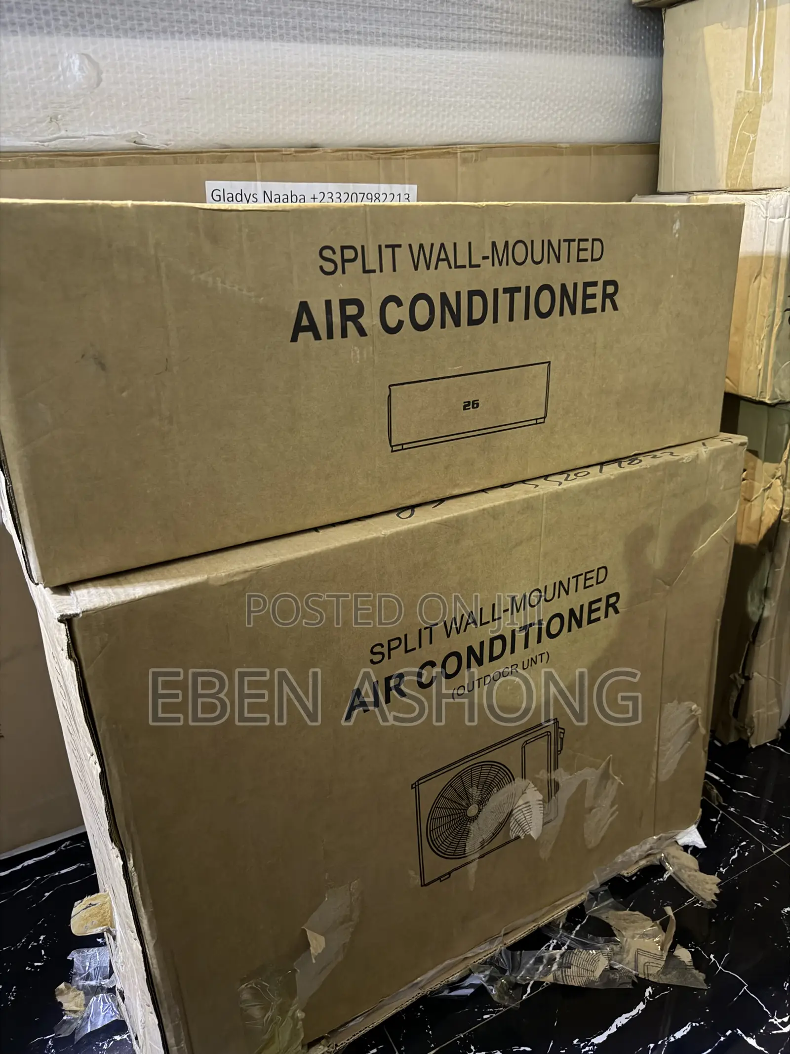 LG 1.5 HP Air Conditioner