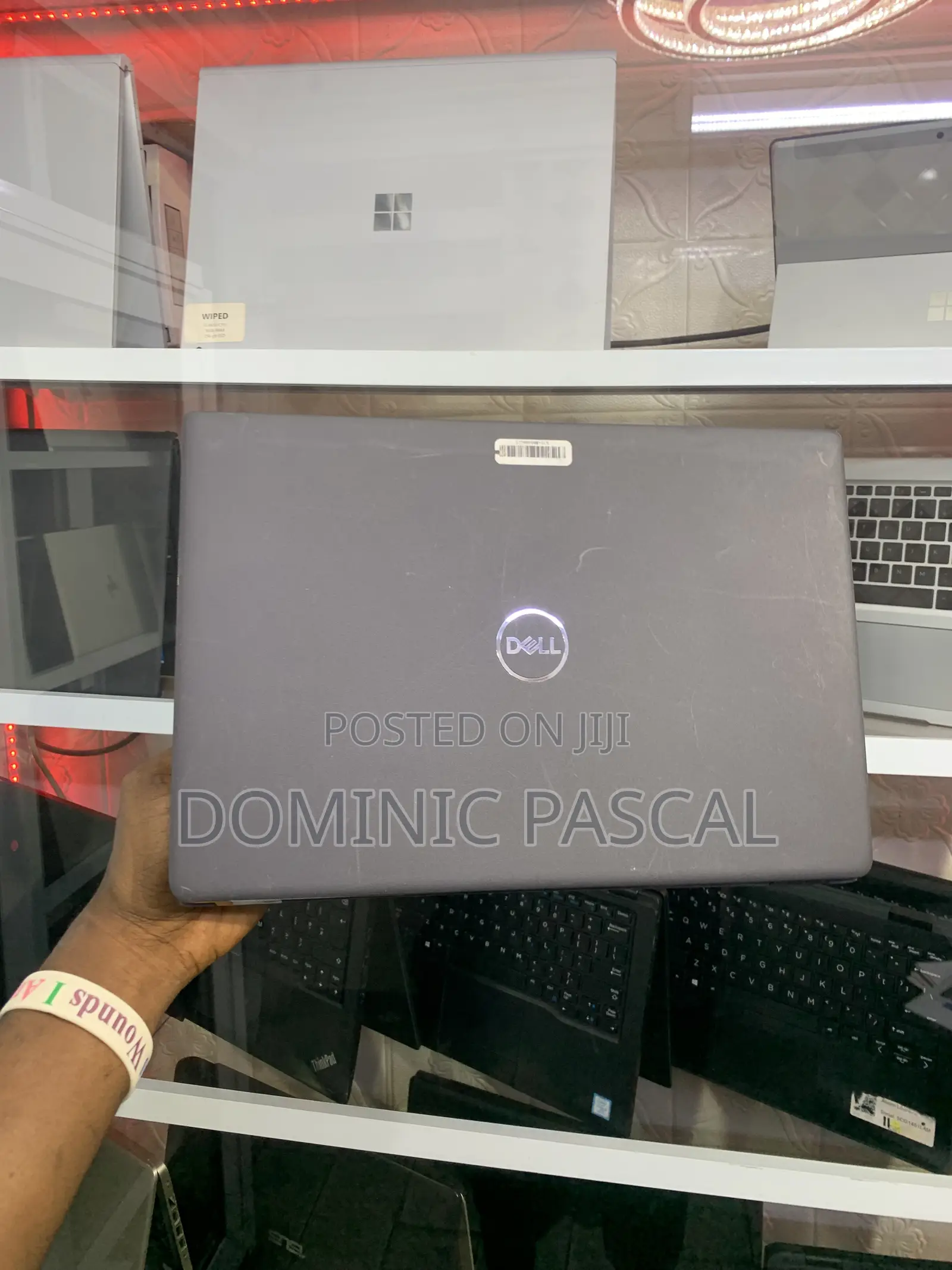 Laptop Dell Latitude 3410 8GB Intel Core i7 SSD 256GB