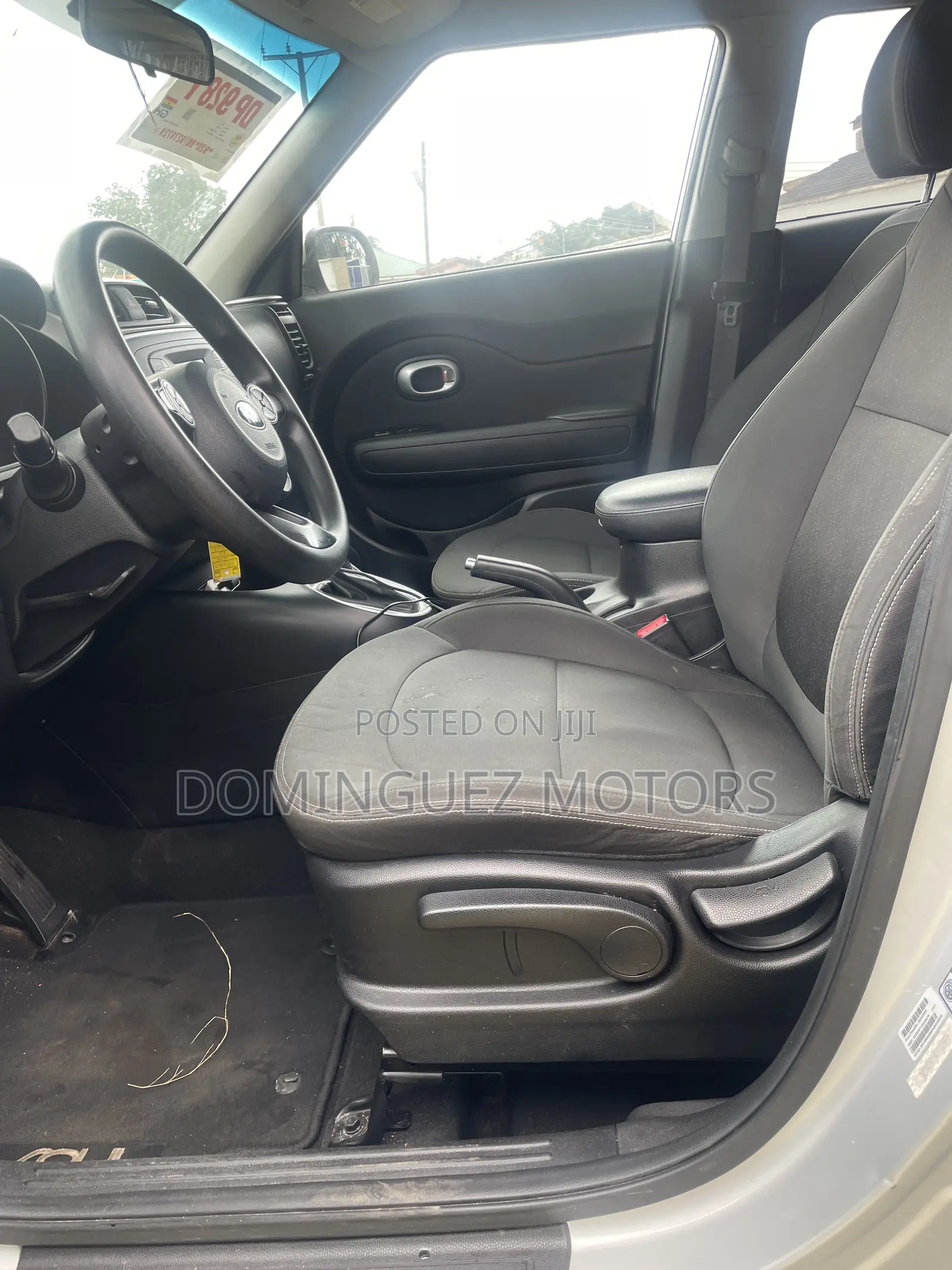 Kia Soul 2014 Silver