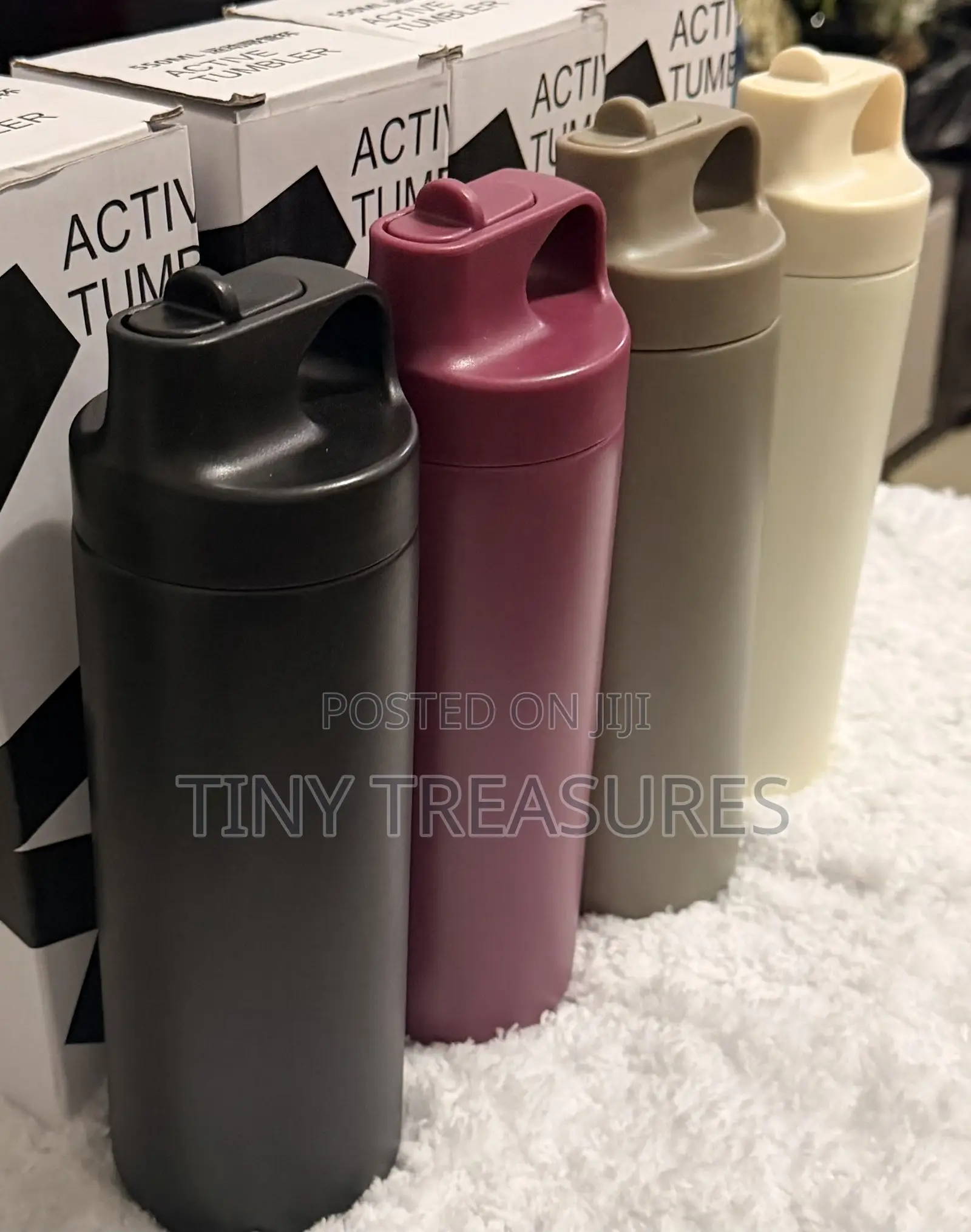 Active Tumbler