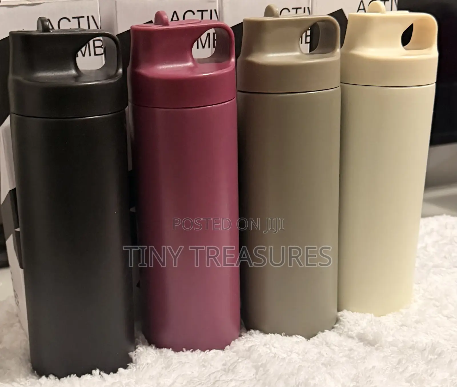 Active Tumbler