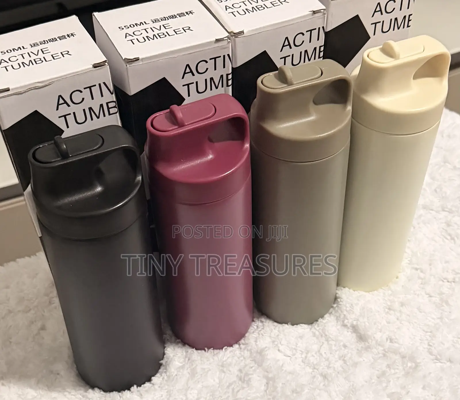 Active Tumbler
