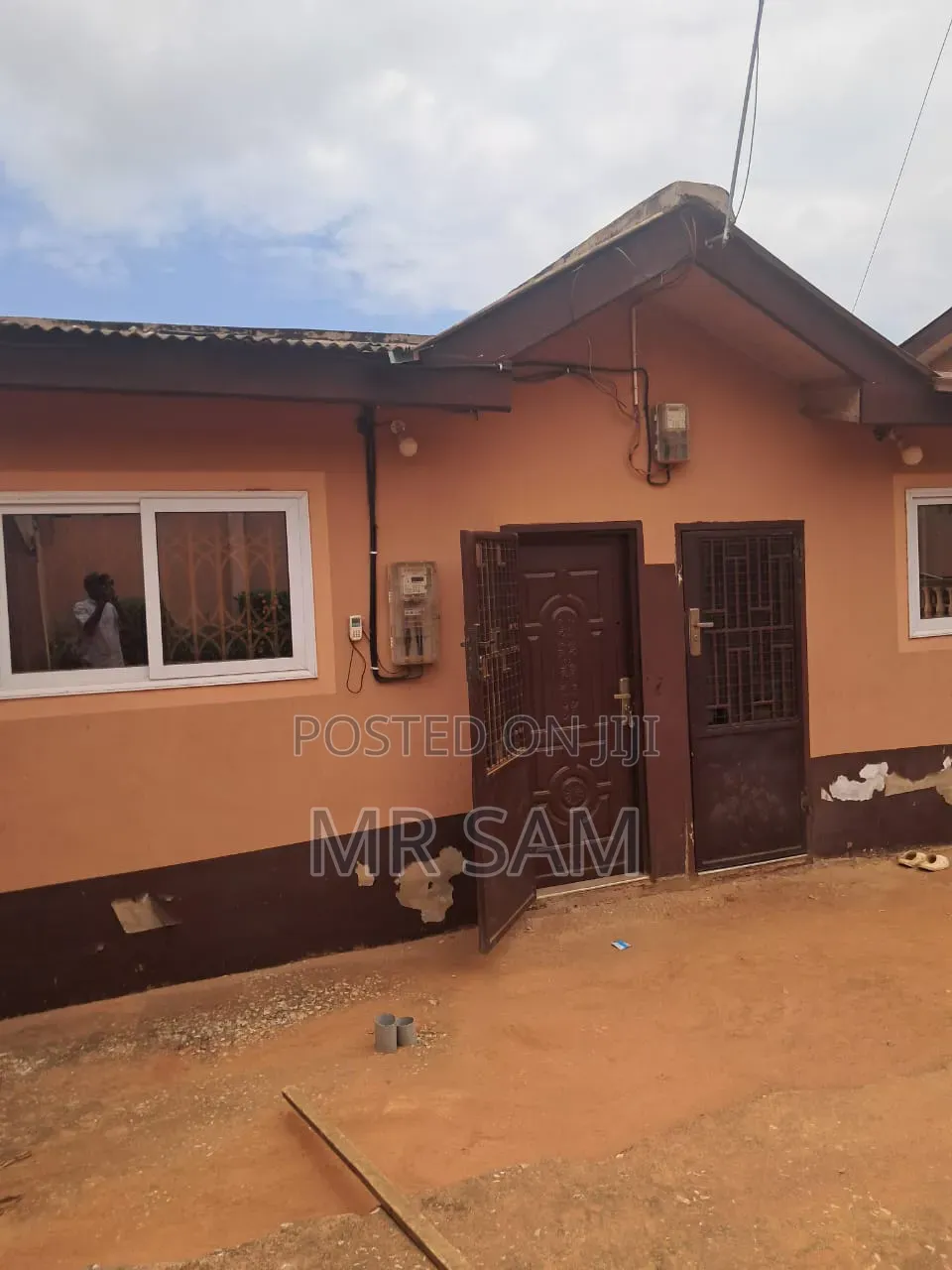 1bdrm Apartment in Sam Properties, Zero for rent