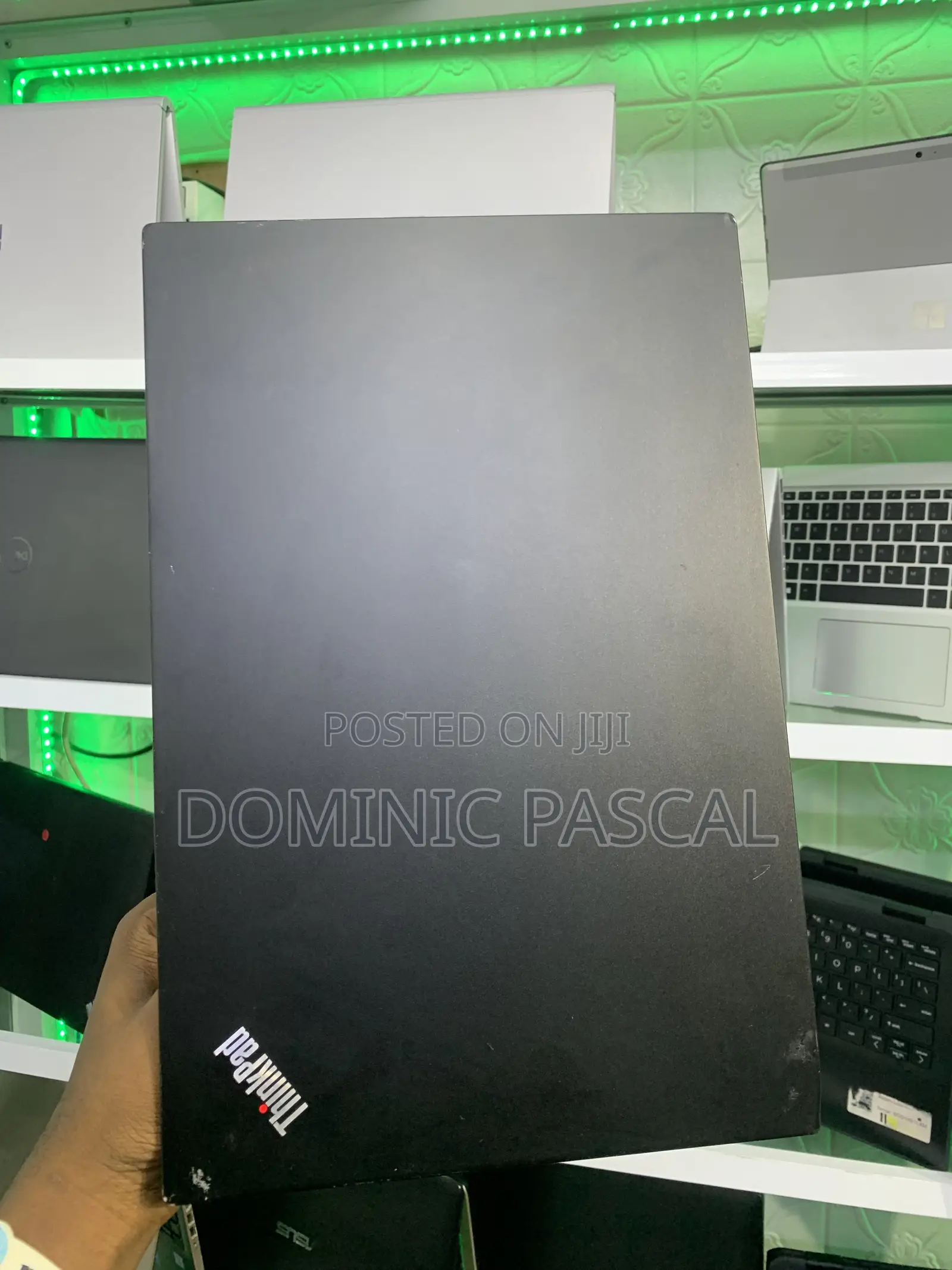 Laptop Lenovo ThinkPad E15 8GB Intel Core i5 SSD 256GB