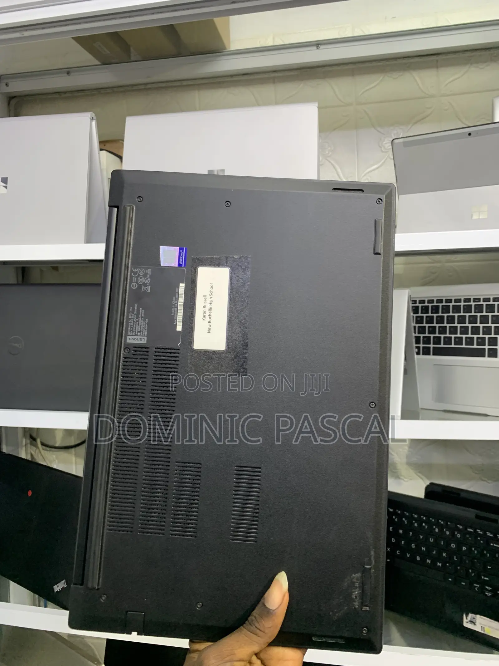 Laptop Lenovo ThinkPad E15 8GB Intel Core i5 SSD 256GB