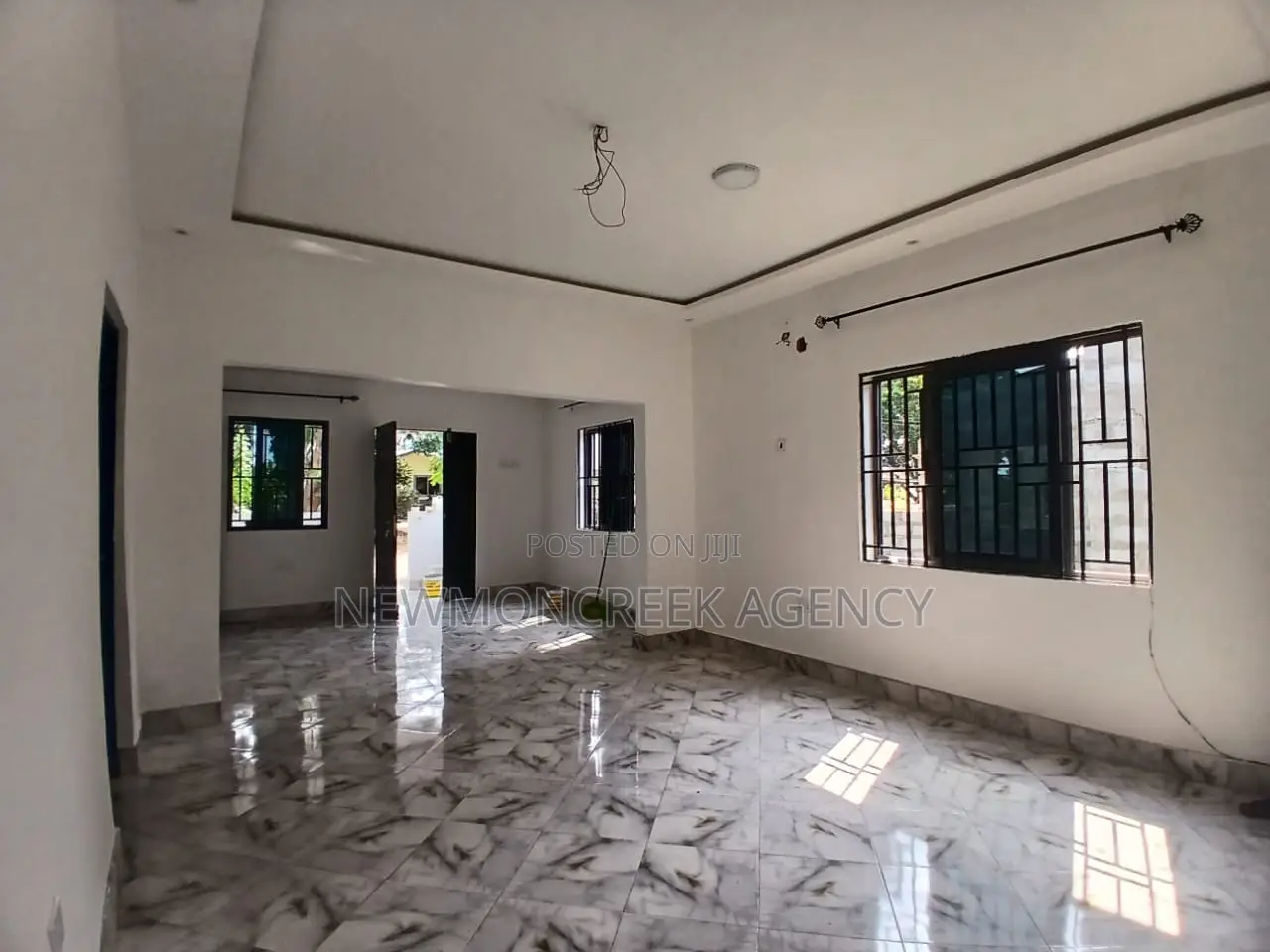 2bdrm Bungalow in Adenta Barrier for rent