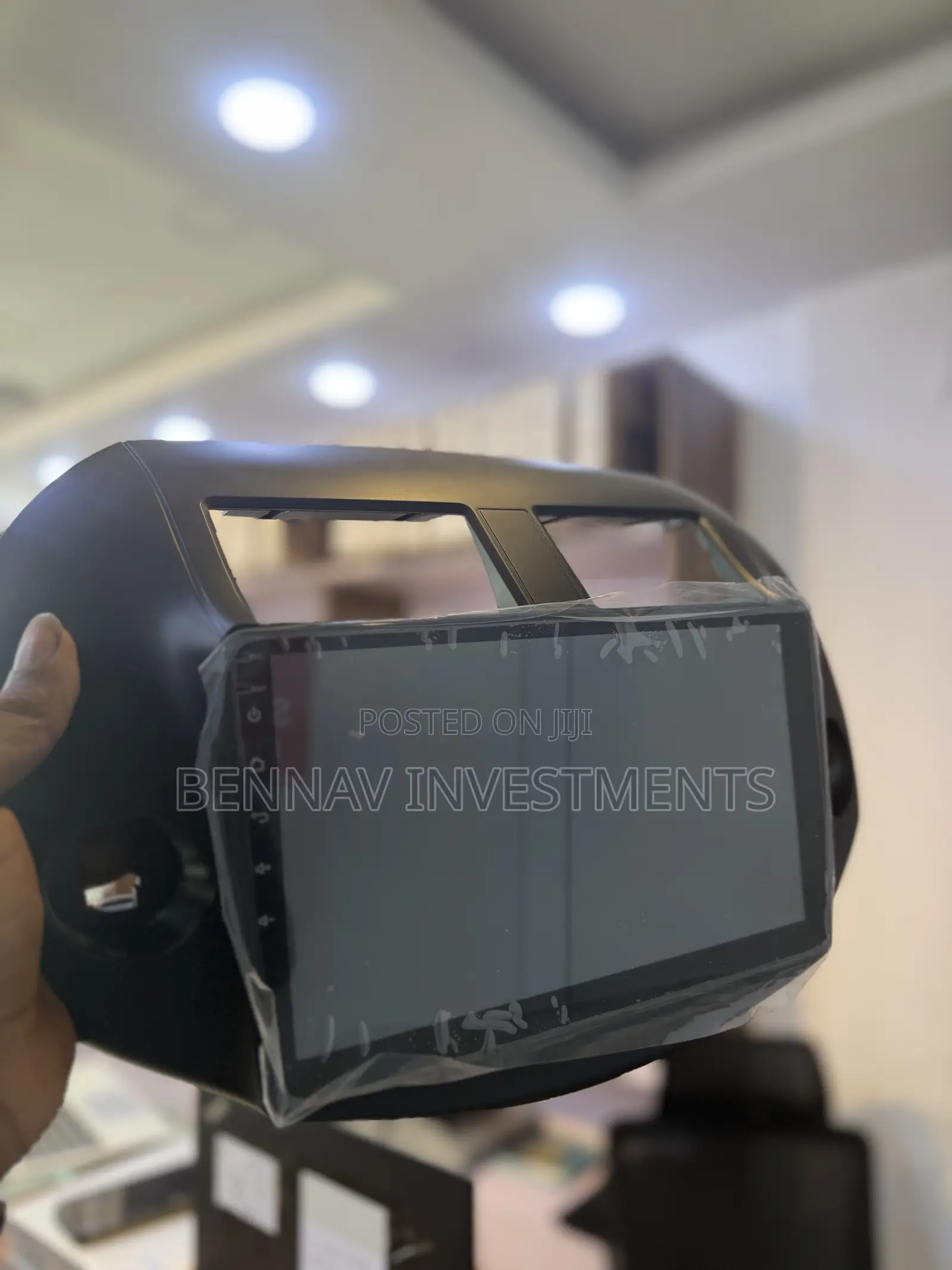 Android CarPlay System for Toyota RAV4 2007 to 2012