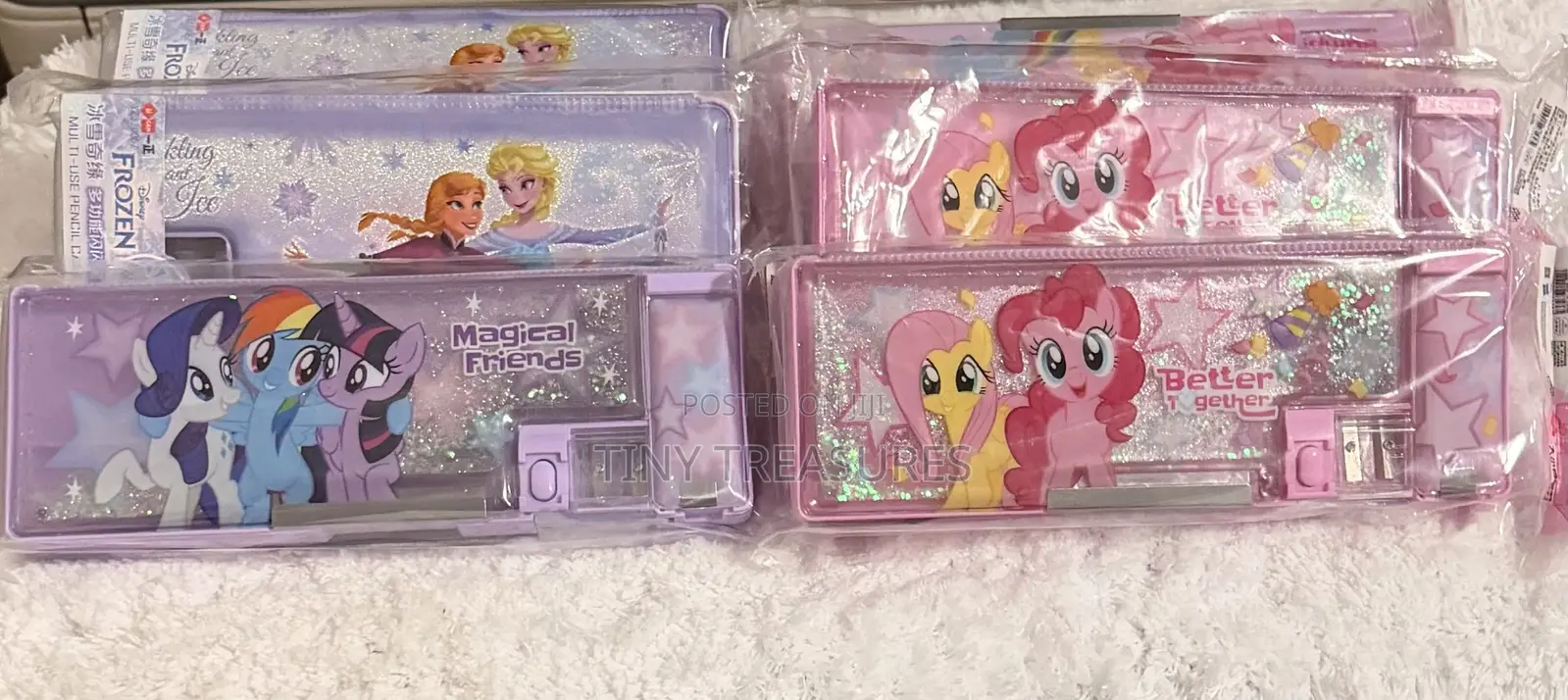 Pencil Cases