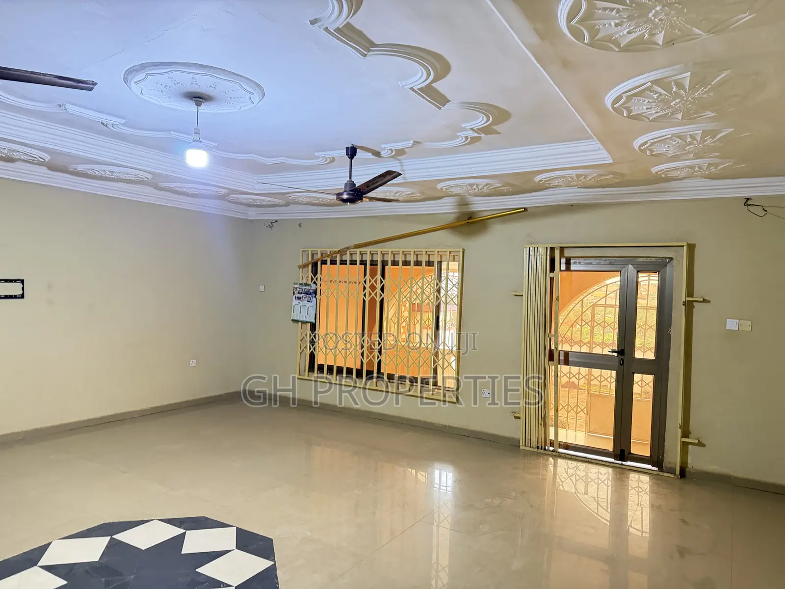 3bdrm Apartment in Daban, Kumasi Metropolitan for rent