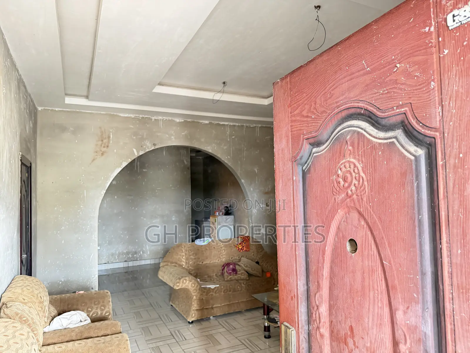 4bdrm House in Ejisu Kwamo, Kumasi Metropolitan for sale