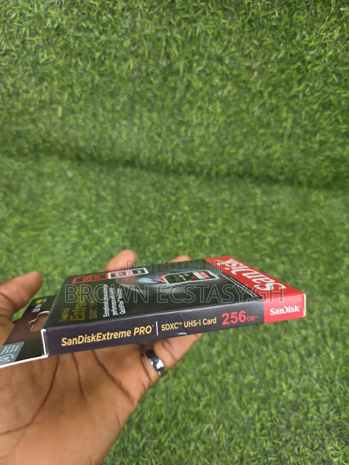 Sandisk Extreme Pro 256GB