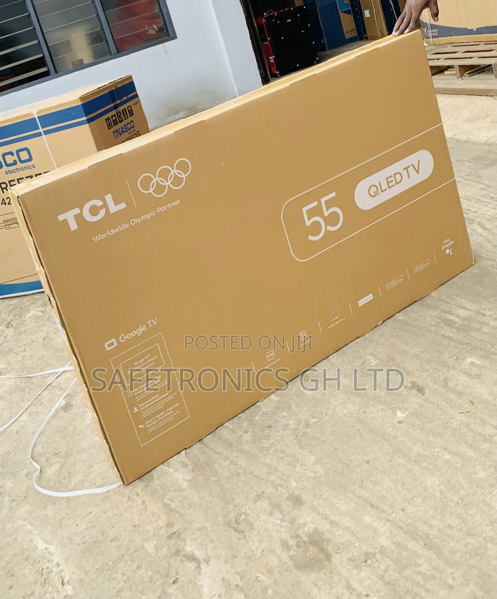 Highly Recommended TCL C645 Qled 55 Inch Android TV
