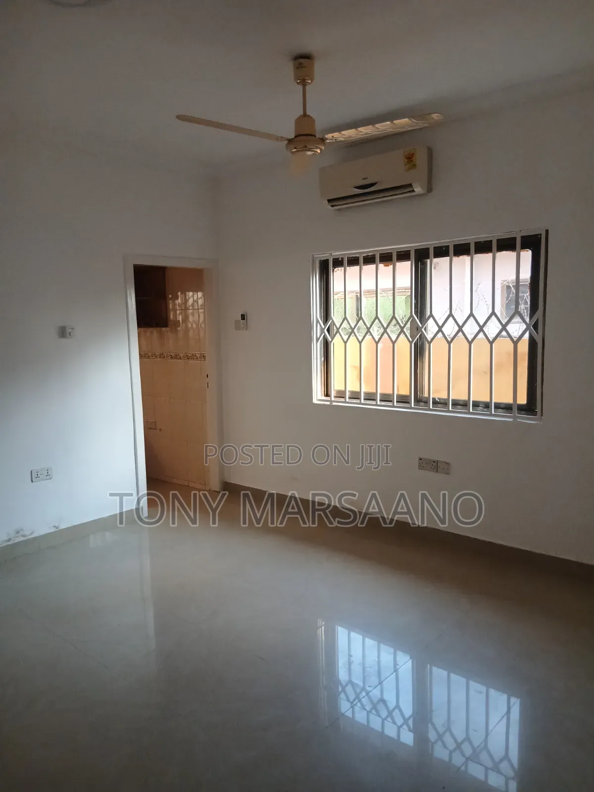 1bdrm Apartment in Haatso, ECOMOG for rent