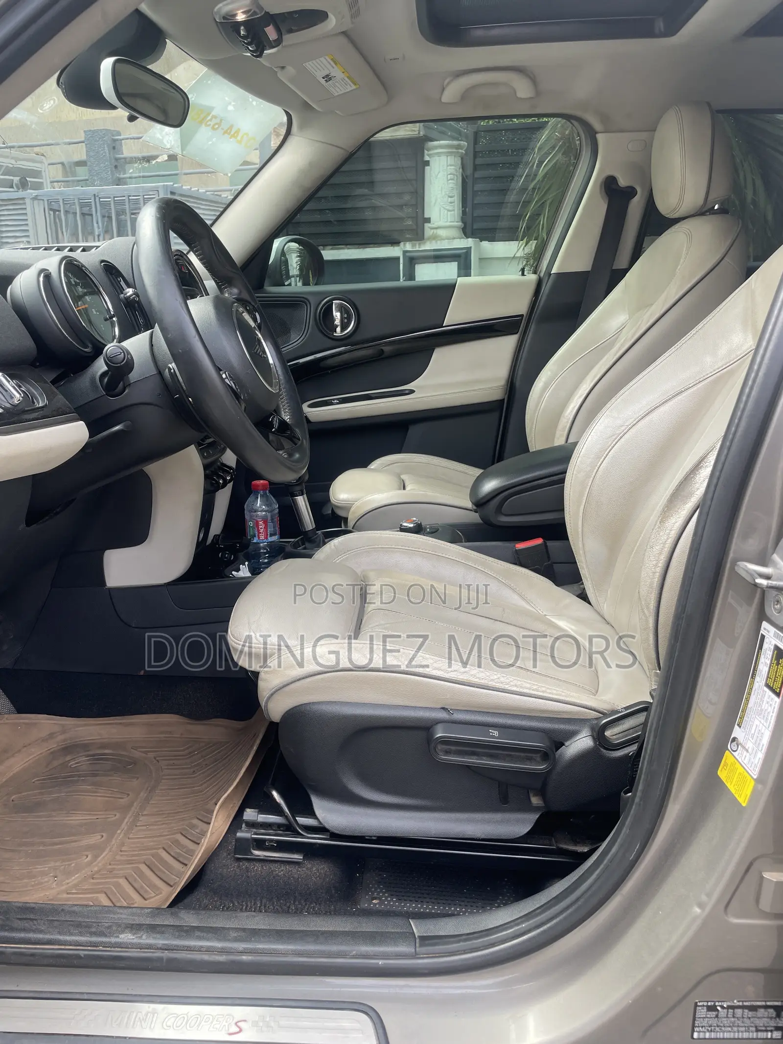 Mini Countryman 2019 Silver