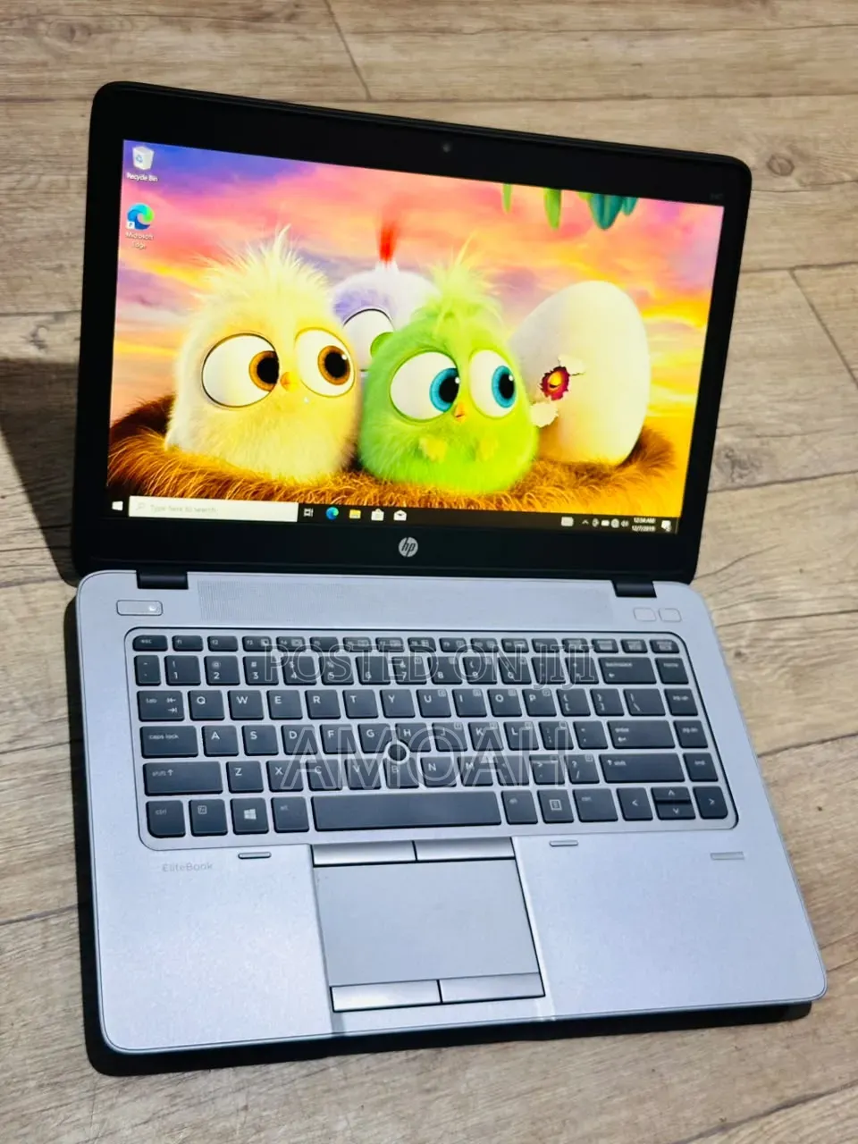 Laptop HP EliteBook 840 G2 8GB Intel Core i7 SSD 256GB