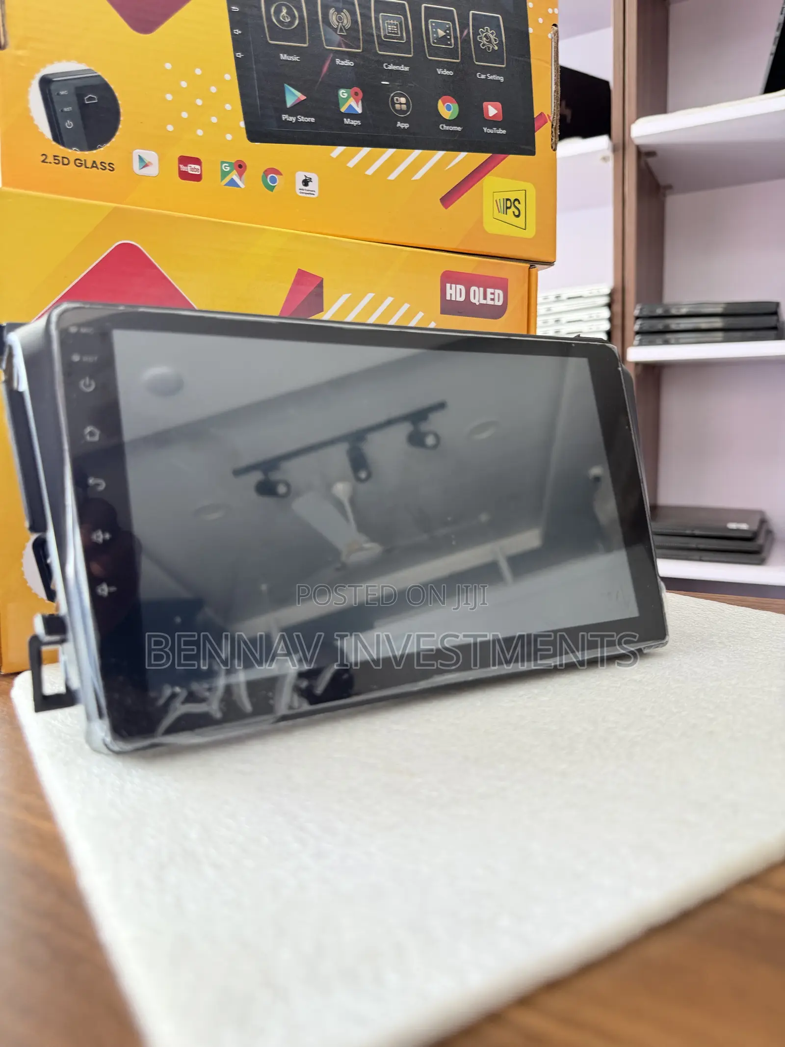 Android CarPlay System for Toyota RAV4 2013 to 2018