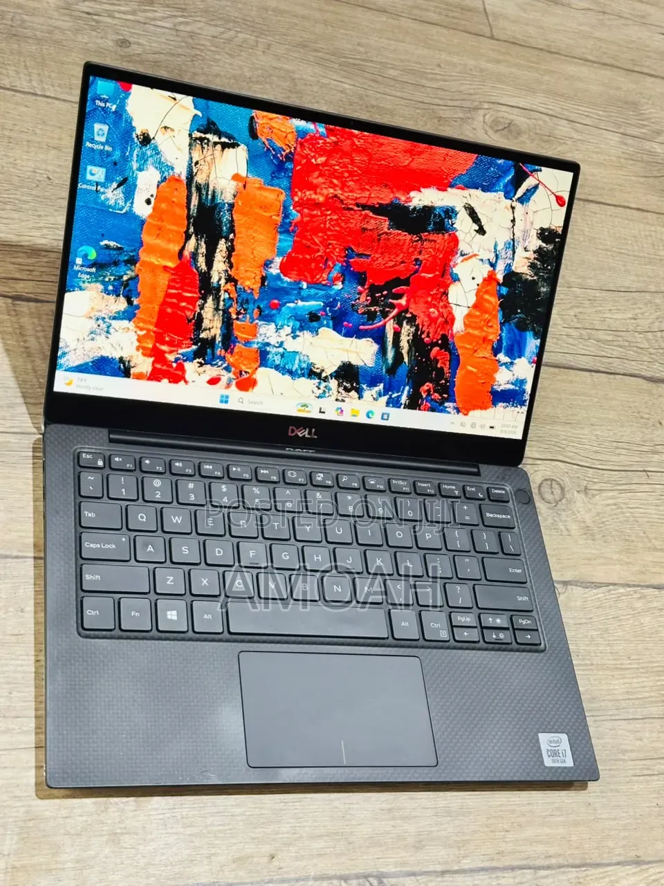Laptop Dell XPS 13 7390 16GB Intel Core i7 SSD 256GB