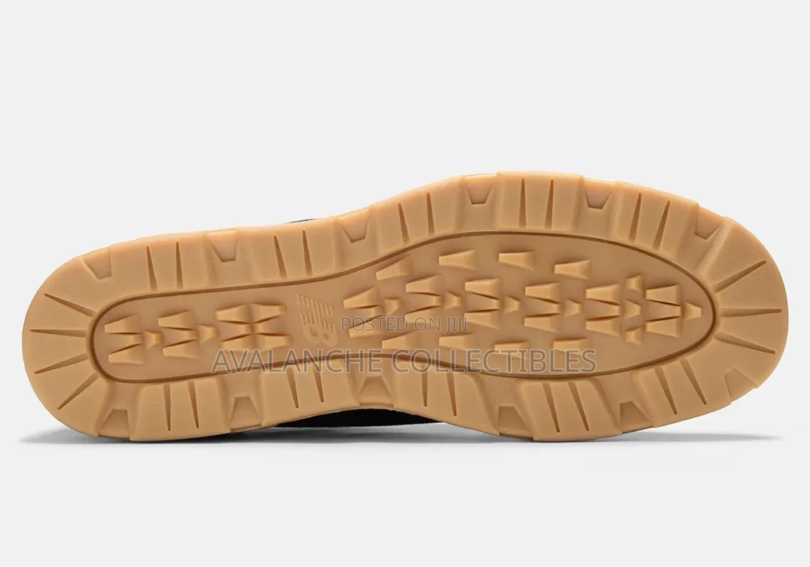 New Balance Classic Suede Shoes Sizes 40-45
