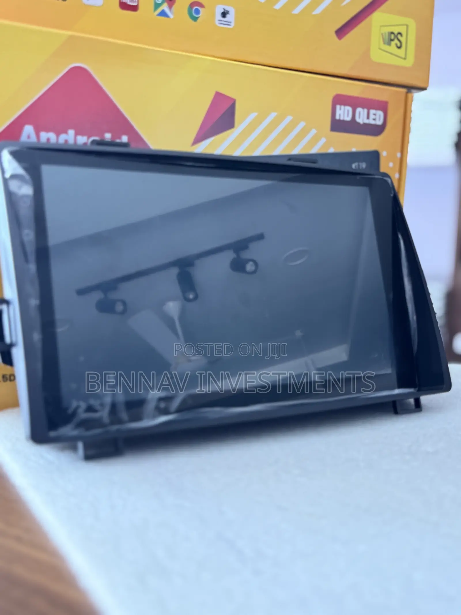 9-Inch Android CarPlay for Toyota Voxy 2008 to 2012