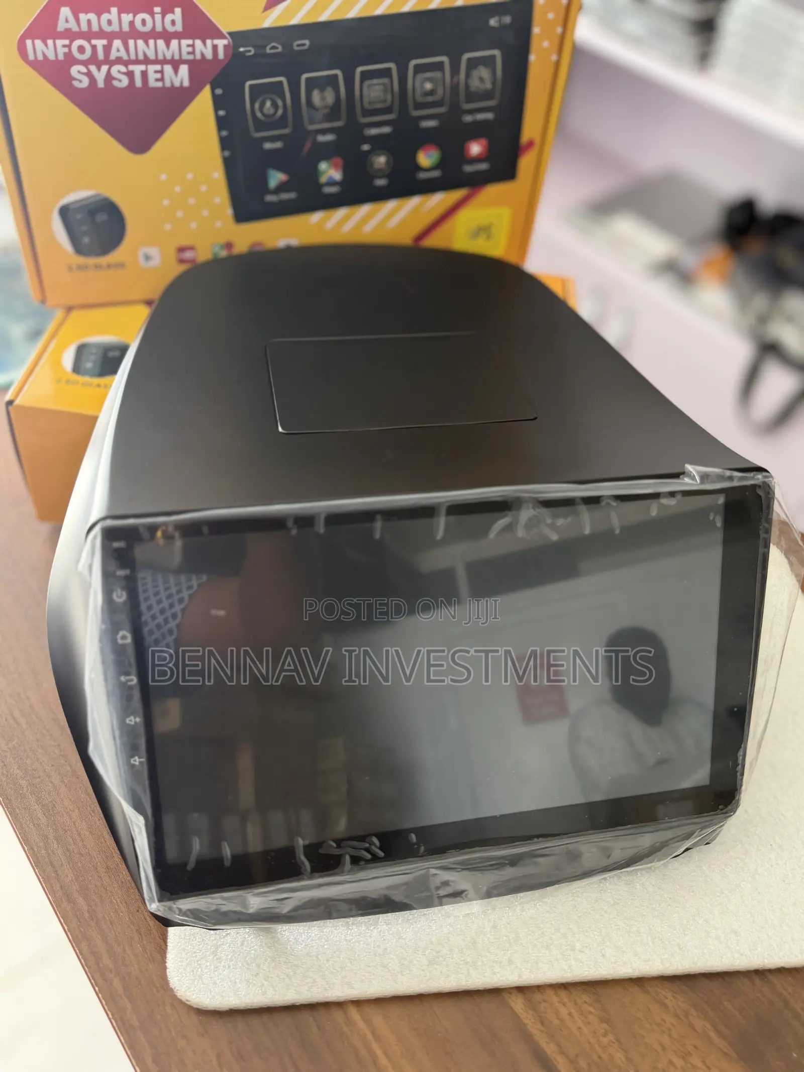 Android CarPlay for Hyundai Tucson / Ix35 2011 to 2015