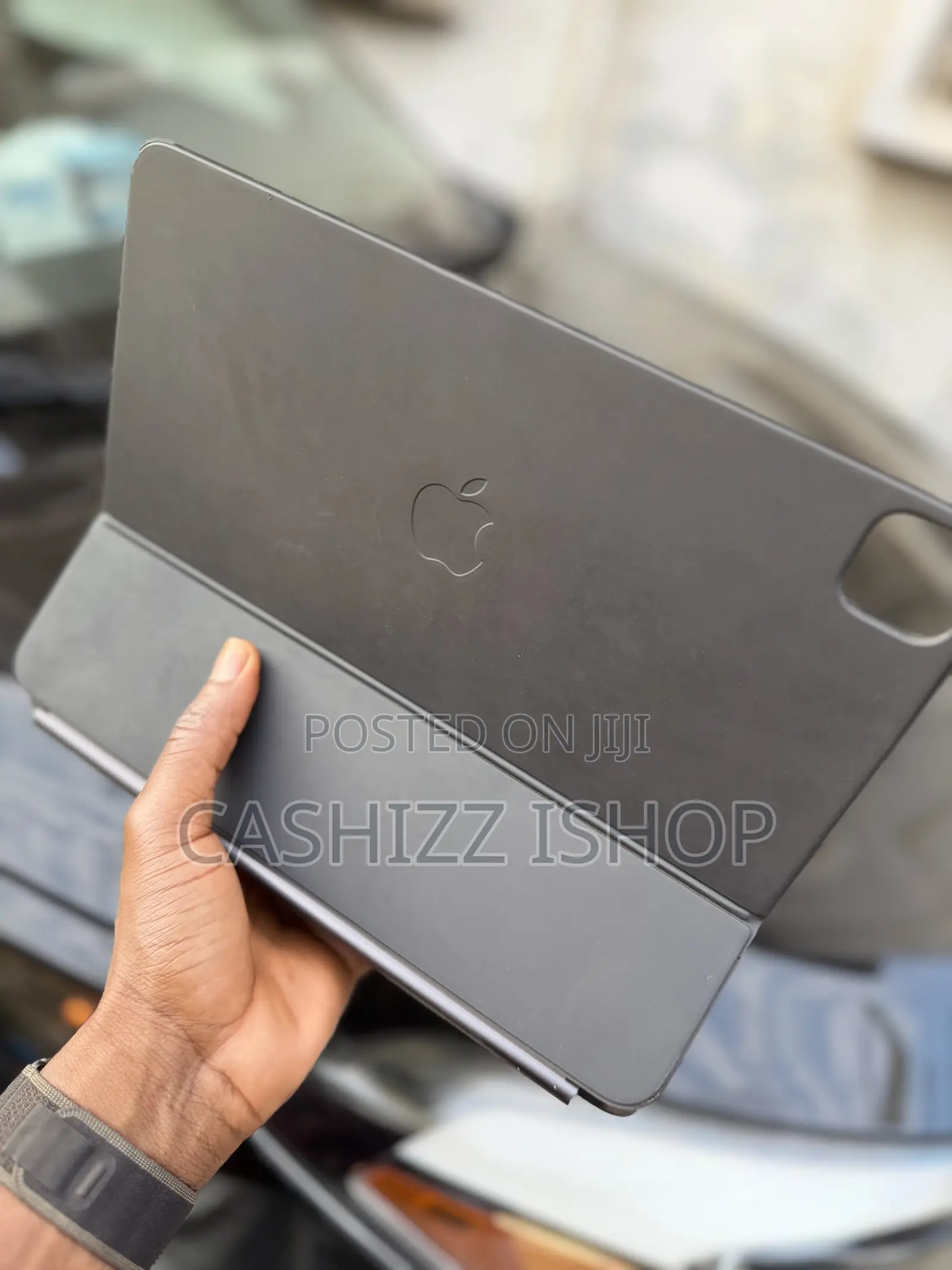M4 iPad Pro Keyboard