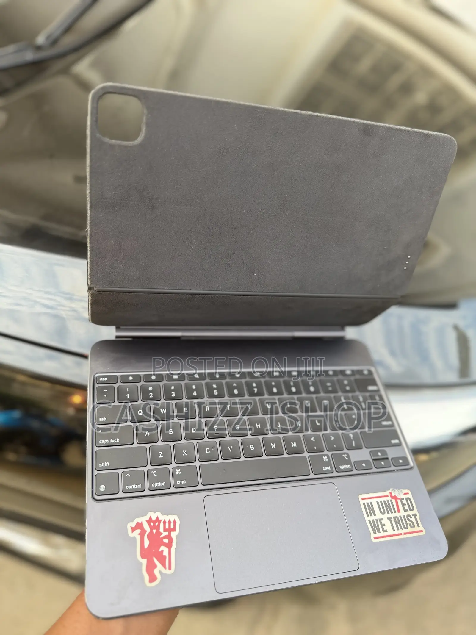 M4 iPad Pro Keyboard