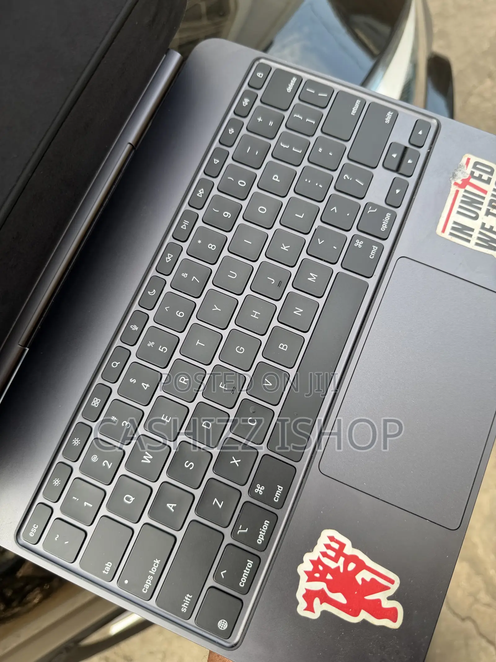 M4 iPad Pro Keyboard