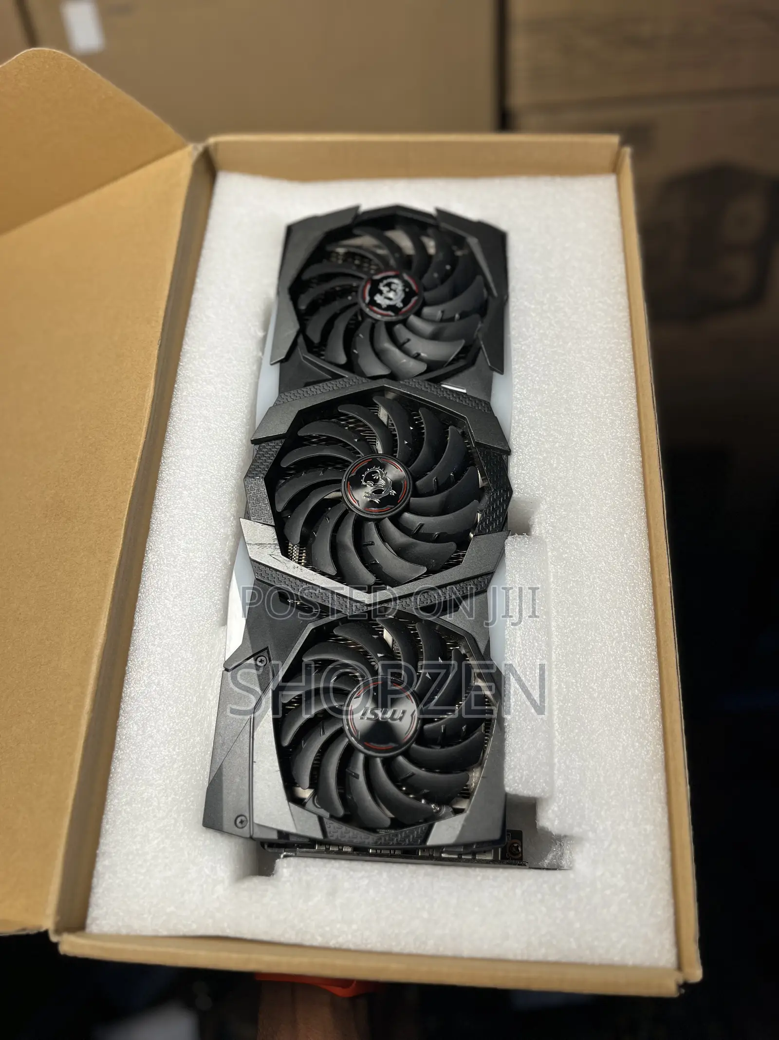 MSI Dragon RTX 2080