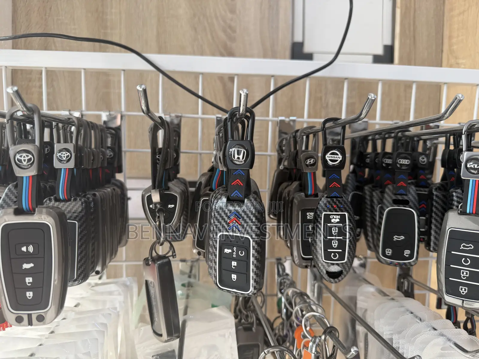 Car Key Covers Available for All Cars