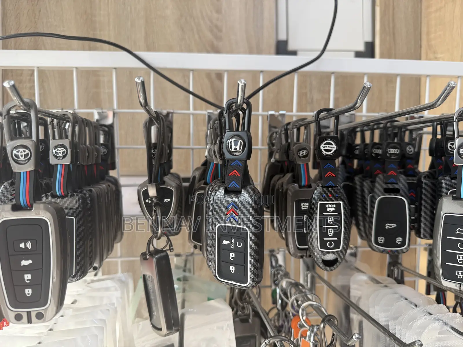 Car Key Covers Available for All Cars