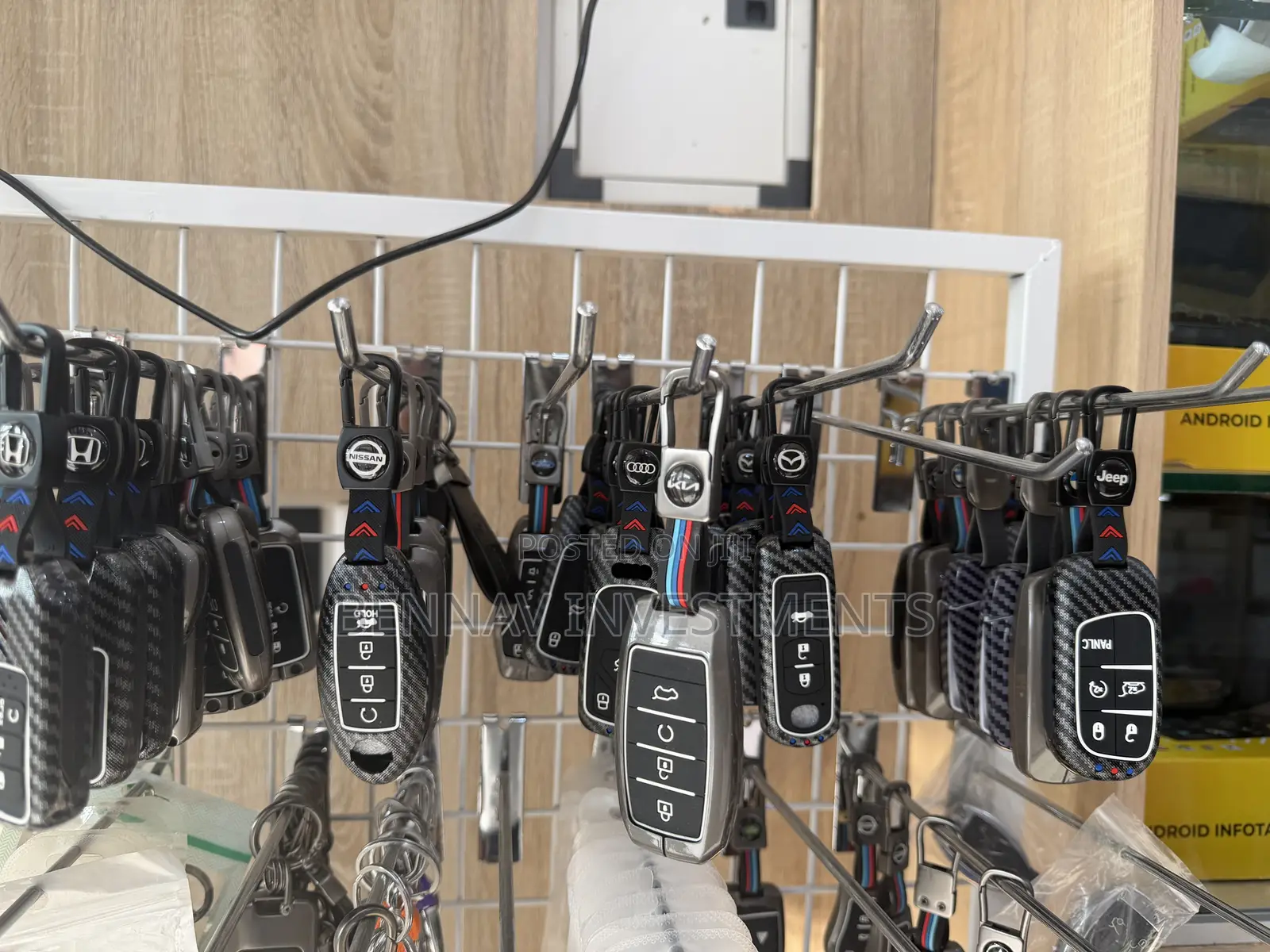 Car Key Covers Available for All Cars