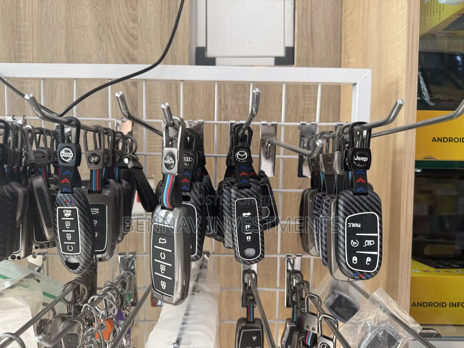 Car Key Covers Available for All Cars
