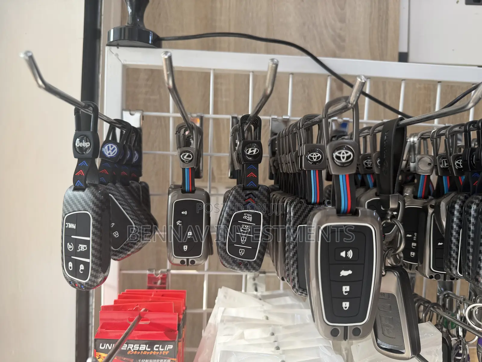 Car Key Covers Available for All Cars
