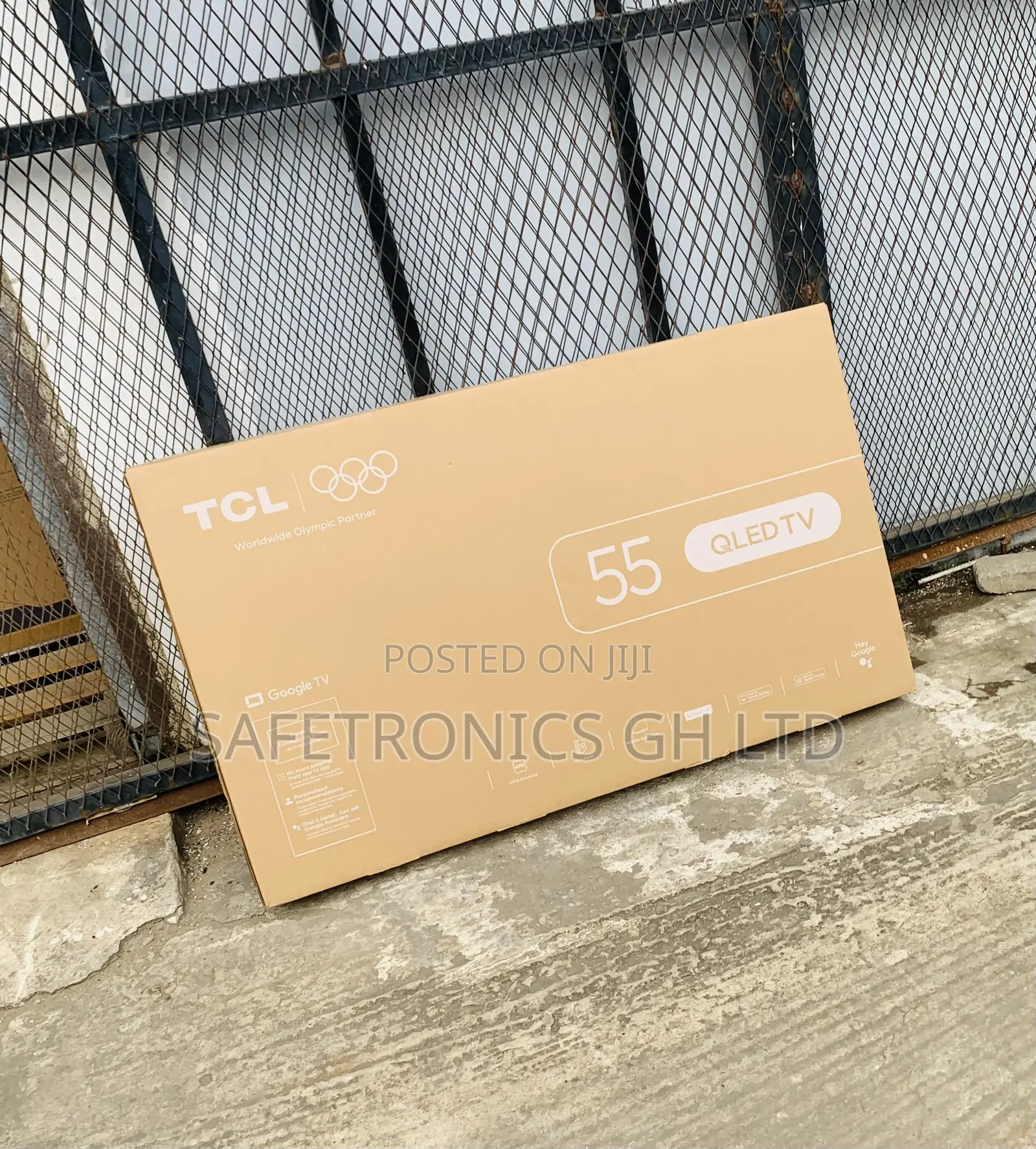 Extremely Affordable Smart Qled 55 Inch C645 TCL