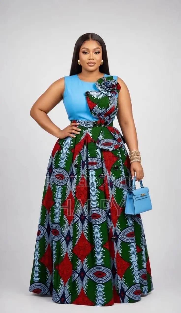 Flare Dresses