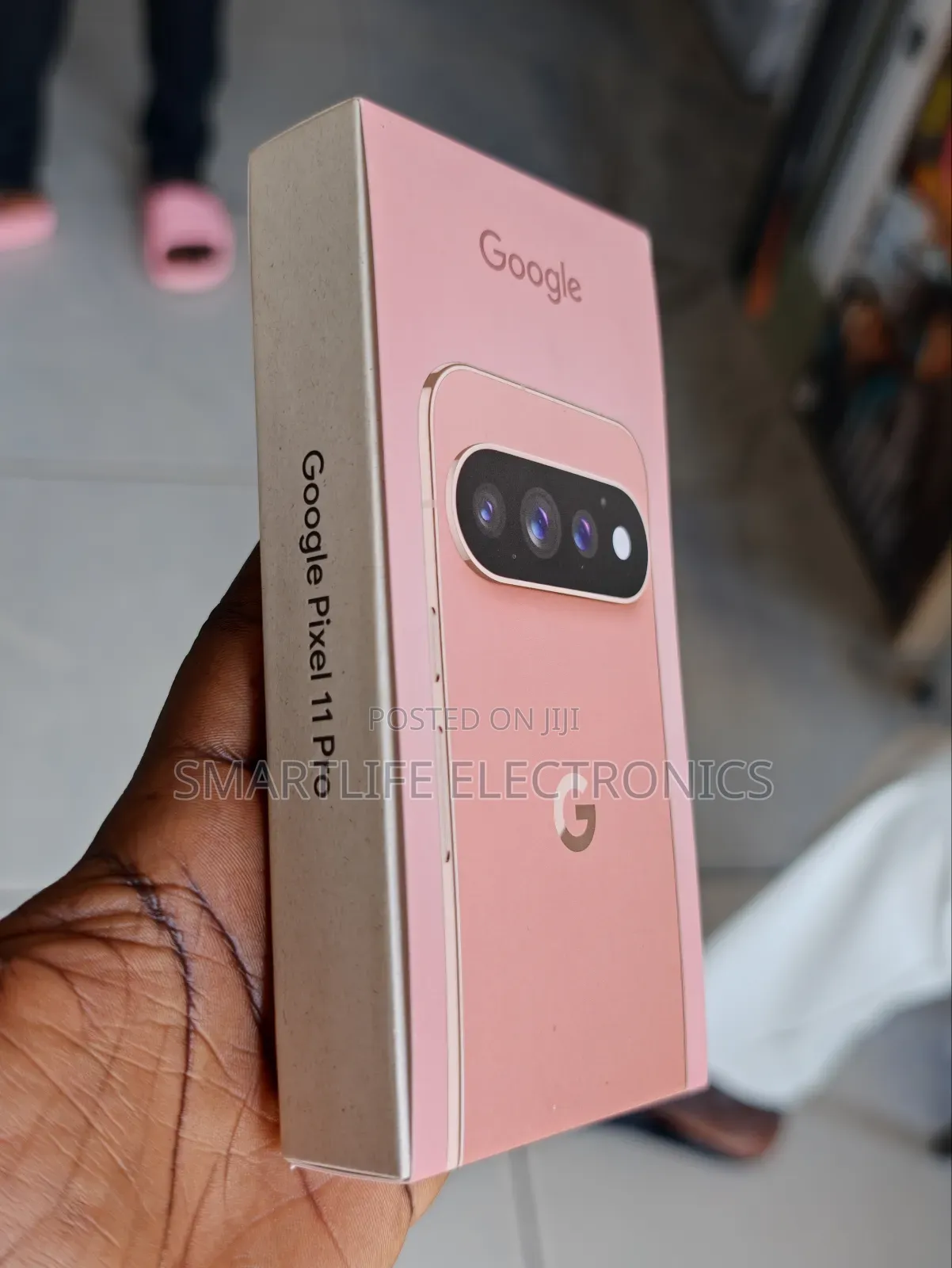 New Google Pixel 11 Pro 256 GB