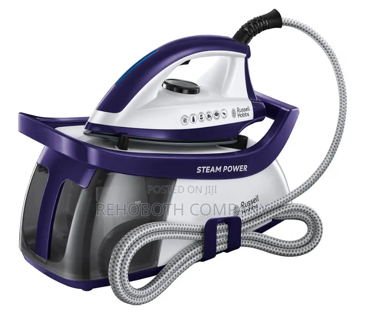 Russell Hobbs Steam Power Steam Generator Iron