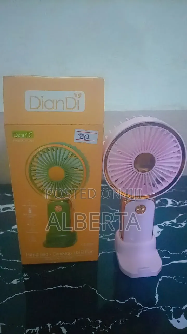 Portable Mini Fan