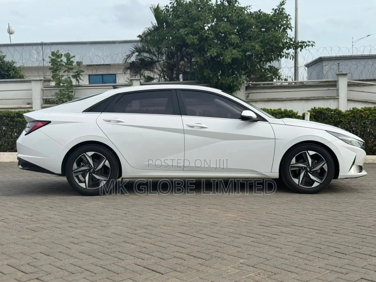 Hyundai Elantra SE 2023 White