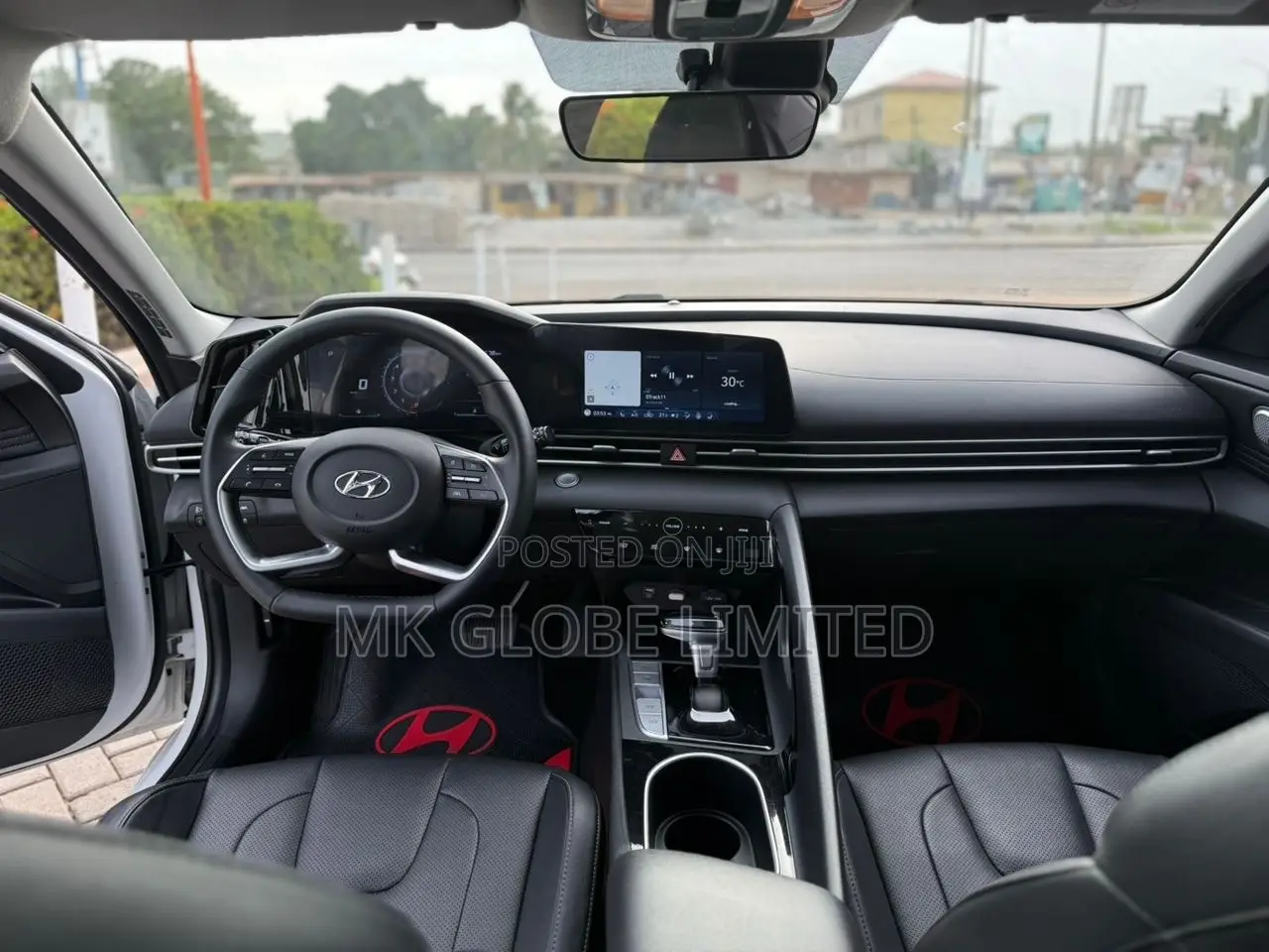 Hyundai Elantra SE 2023 White