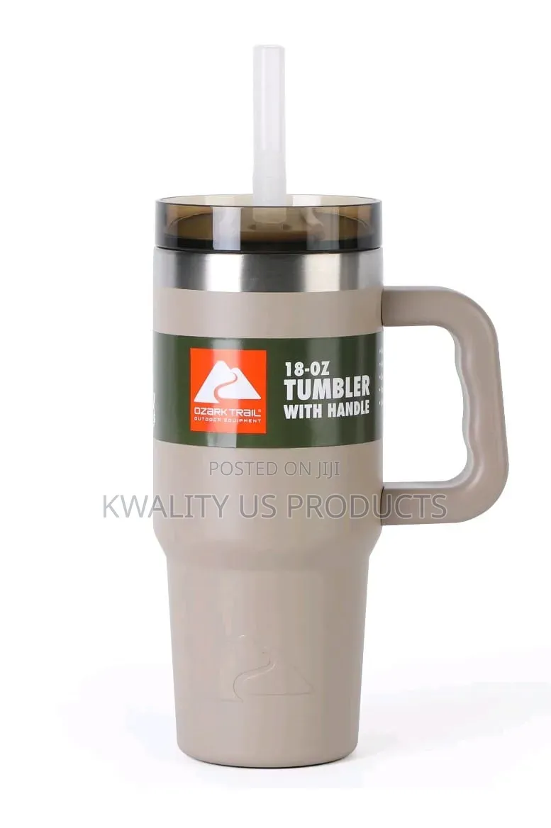 Ozark Trail Stainless Steel Insulated Tumbler - 542 Ml