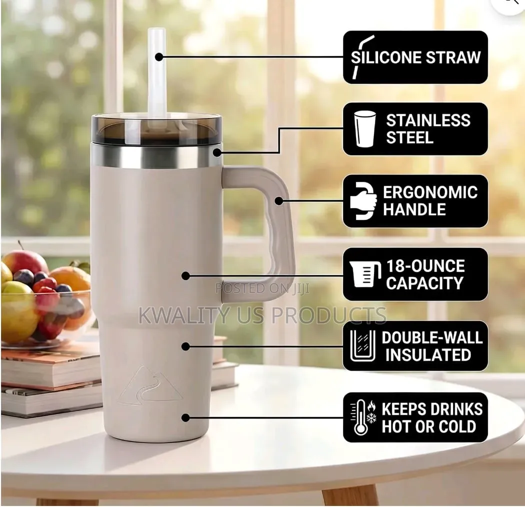 Ozark Trail Stainless Steel Insulated Tumbler - 542 Ml