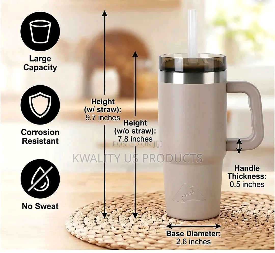 Ozark Trail Stainless Steel Insulated Tumbler - 542 Ml