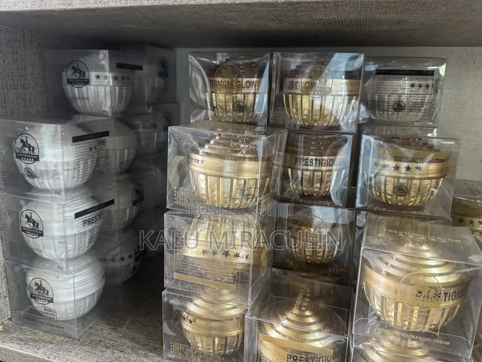 Prestigious Glow Face Cream
