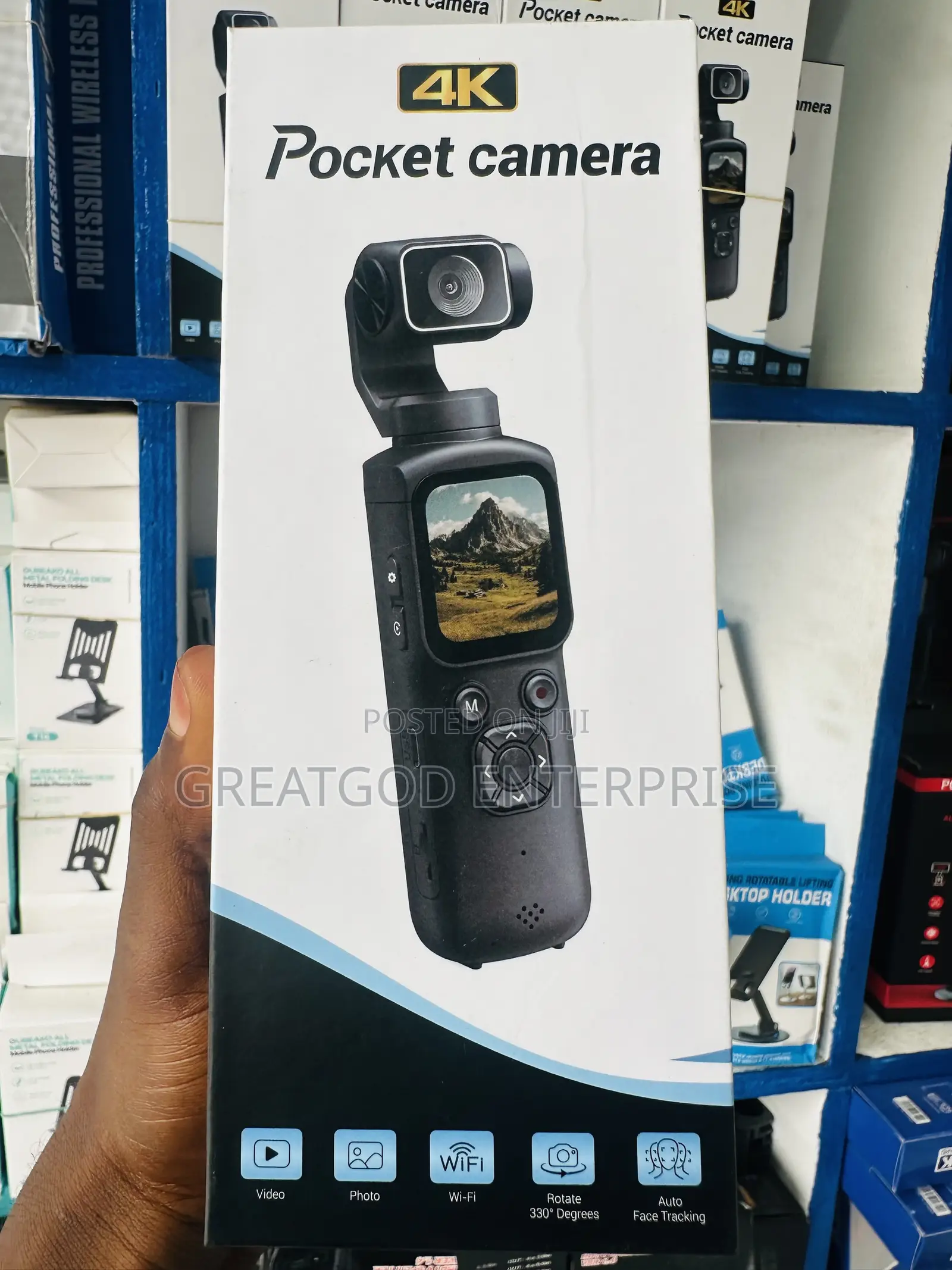 Pocket Camera