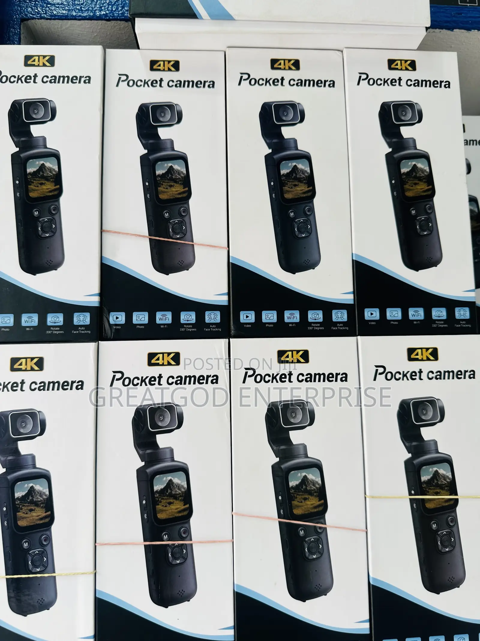Pocket Camera