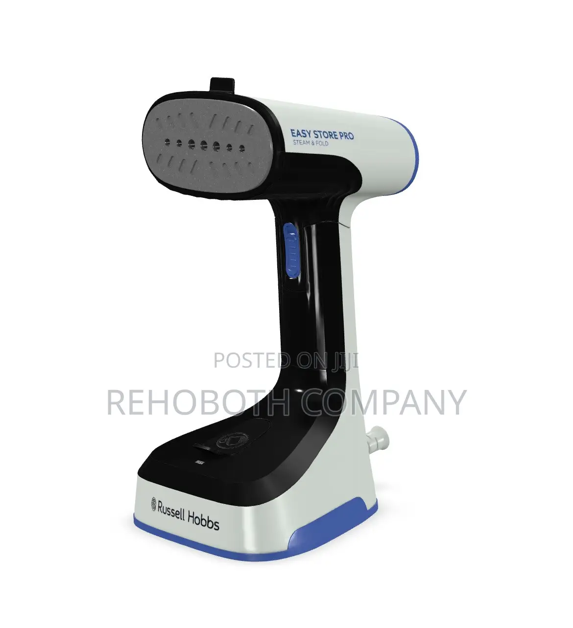 Russell Hobbs Handheld Clothes Steamer, 1500W, Foldable